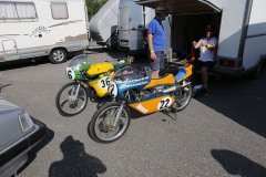 Velodromloppet Historic GP Karlskoga