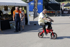 Velodromloppet Historic GP Karlskoga