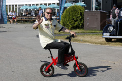 Velodromloppet Historic GP Karlskoga
