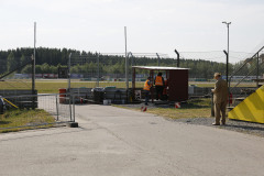 Velodromloppet Historic GP Karlskoga