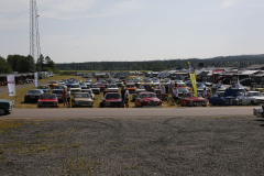 Velodromloppet Historic GP Karlskoga