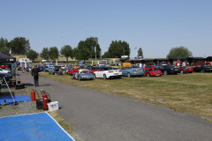 Velodromloppet Historic GP Karlskoga