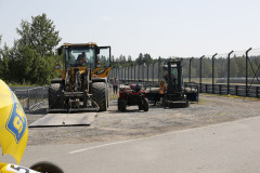 Velodromloppet Historic GP Karlskoga