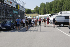 Velodromloppet Historic GP Karlskoga