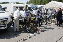 Velodromloppet Historic GP Karlskoga