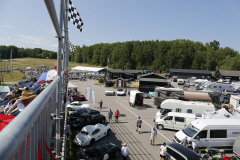 Velodromloppet Historic GP Karlskoga