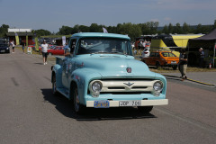 Velodromloppet Historic GP Karlskoga
