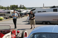 Velodromloppet Historic GP Karlskoga