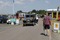 Velodromloppet Historic GP Karlskoga