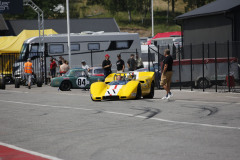 Velodromloppet Historic GP Karlskoga