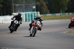 Velodromloppet Historic GP Karlskoga