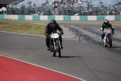 Velodromloppet Historic GP Karlskoga