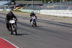 Velodromloppet Historic GP Karlskoga