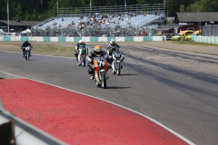 Velodromloppet Historic GP Karlskoga