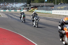 Velodromloppet Historic GP Karlskoga