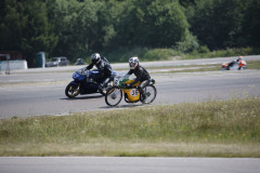 Velodromloppet Historic GP Karlskoga