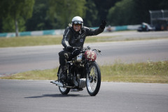 Velodromloppet Historic GP Karlskoga