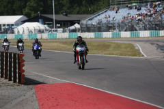 Velodromloppet Historic GP Karlskoga