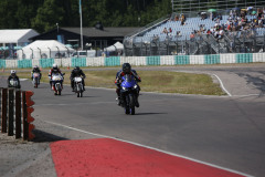 Velodromloppet Historic GP Karlskoga