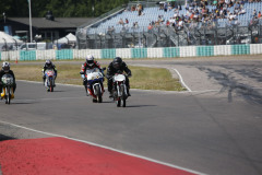 Velodromloppet Historic GP Karlskoga