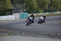 Velodromloppet Historic GP Karlskoga