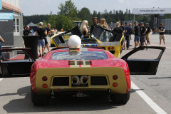 Velodromloppet Historic GP Karlskoga