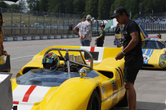 Velodromloppet Historic GP Karlskoga