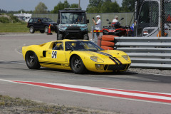 Velodromloppet Historic GP Karlskoga