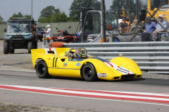 Velodromloppet Historic GP Karlskoga
