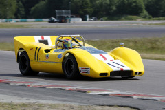 Velodromloppet Historic GP Karlskoga