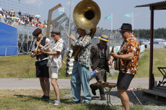 Velodromloppet Historic GP Karlskoga