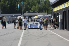 Velodromloppet Historic GP Karlskoga