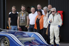 Velodromloppet Historic GP Karlskoga