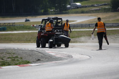 Velodromloppet Historic GP Karlskoga
