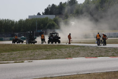 Velodromloppet Historic GP Karlskoga