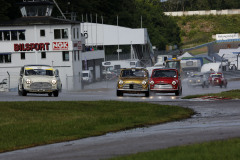 Svenskt Sportvagnsmeeting på Ring Knutstorp.