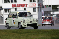Svenskt Sportvagnsmeeting på Ring Knutstorp.