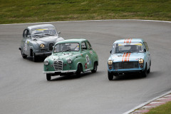 Svenskt Sportvagnsmeeting på Ring Knutstorp.