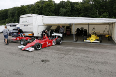 Svenskt Sportvagnsmeeting på Ring Knutstorp.