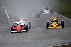 Svenskt Sportvagnsmeeting på Ring Knutstorp.