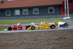 Svenskt Sportvagnsmeeting på Ring Knutstorp.