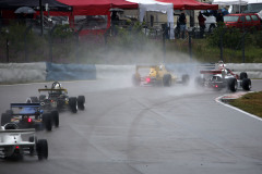 Svenskt Sportvagnsmeeting på Ring Knutstorp.