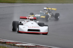 Svenskt Sportvagnsmeeting på Ring Knutstorp.