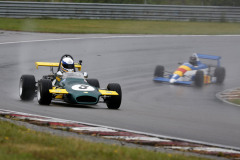 Svenskt Sportvagnsmeeting på Ring Knutstorp.