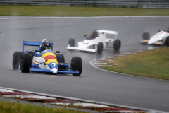 Svenskt Sportvagnsmeeting på Ring Knutstorp.