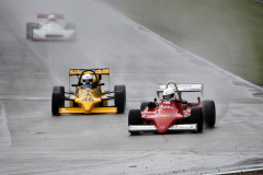 Svenskt Sportvagnsmeeting på Ring Knutstorp.