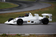 Svenskt Sportvagnsmeeting på Ring Knutstorp.