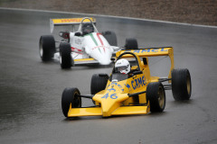 Svenskt Sportvagnsmeeting på Ring Knutstorp.