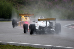 Svenskt Sportvagnsmeeting på Ring Knutstorp.