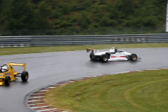 Svenskt Sportvagnsmeeting på Ring Knutstorp.